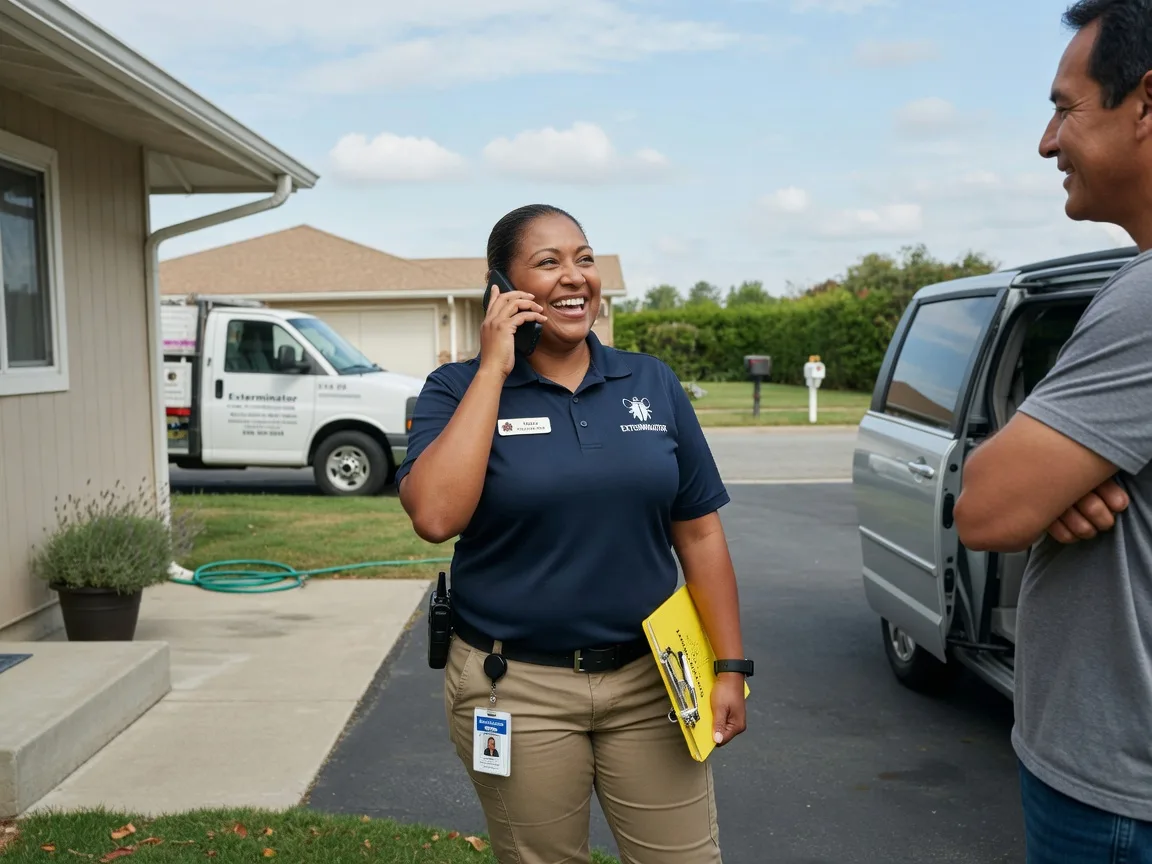 Pest Control Evans City, PA FAQs
